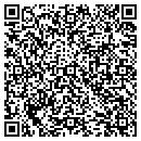 QR code with A LA Carte contacts