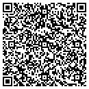 QR code with J B Enterprise contacts
