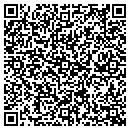 QR code with K C Rosin Lumber contacts