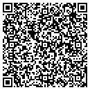 QR code with James White contacts
