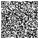 QR code with J & C Farms contacts