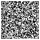 QR code with J & D Cattle Farm contacts