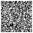 QR code with A & J Concrete contacts