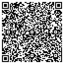 QR code with All in One contacts