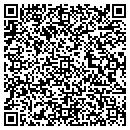 QR code with J Lessenberry contacts
