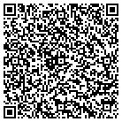 QR code with A Plus Decorative Concrete contacts