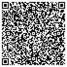 QR code with T & L Wholesale Flowers contacts
