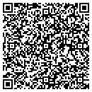 QR code with P R O Transfer Inc contacts