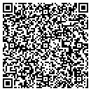 QR code with S H & B C LLC contacts