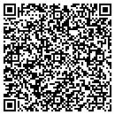 QR code with E L S Printing contacts