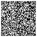 QR code with B E Enterprises LLC contacts