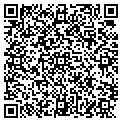 QR code with L K Huff contacts