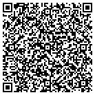 QR code with B L Abernathy Concrete Inc contacts