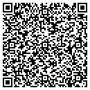 QR code with L Shiftlett contacts