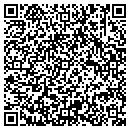 QR code with J R Post contacts