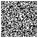 QR code with B B Bridal contacts