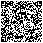 QR code with Zillges Spa Landscape & Frplc contacts