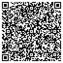 QR code with M C Hartley contacts