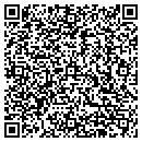 QR code with DE Kruif Disposal contacts