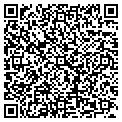 QR code with James Sanborn contacts