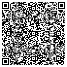 QR code with Hilbert Auctioneering contacts