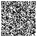 QR code with R Clark contacts