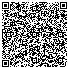 QR code with C & M Concrete Construction contacts