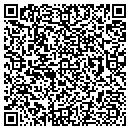 QR code with C&S Cleaning contacts