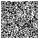 QR code with S&S Gelvieh contacts