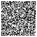 QR code with C&C Moves contacts