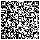 QR code with J & S Supply contacts