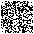 QR code with J & D Third Party Service contacts