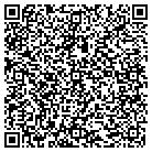 QR code with Hall's Atlanta Wholesale Inc contacts
