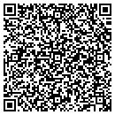 QR code with R J Myers Moving & Storage contacts