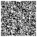 QR code with T And A Moving Services contacts