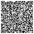 QR code with E & J Custom Concrete L L C contacts