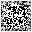 QR code with M & S Auction CO contacts
