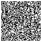 QR code with F A Concrete Service contacts