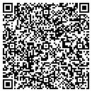 QR code with G L Cattle CO contacts