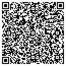 QR code with G R Leverette contacts