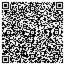 QR code with Hankins Farm contacts