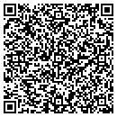 QR code with E J And Sons Moving Service contacts
