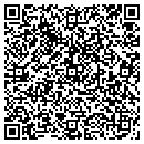 QR code with E&j moving service contacts