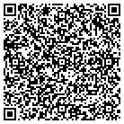 QR code with M & C Clark Dump Truck & Bckh contacts