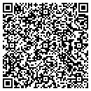 QR code with Harold Hovis contacts