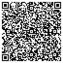 QR code with R W Specialties Inc contacts