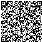 QR code with Korteks Advanced Sciences Corp contacts