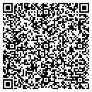 QR code with J & M Distributors Inc contacts