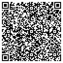 QR code with B-1 Bonding CO contacts