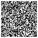 QR code with L & W Supply contacts